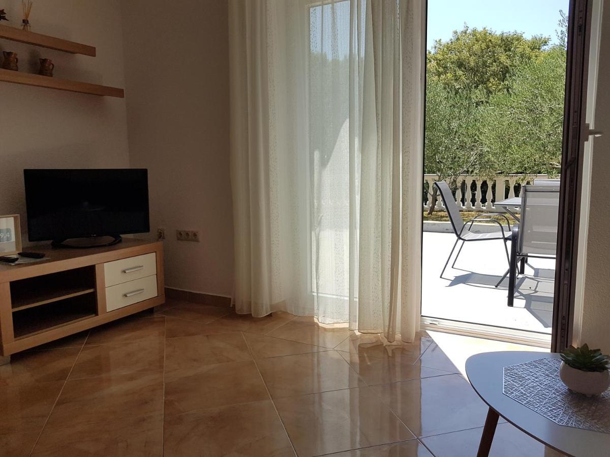 Apartments Andrea II Baska  Exterior photo