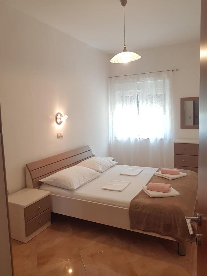 Apartments Andrea II Baska  Exterior photo