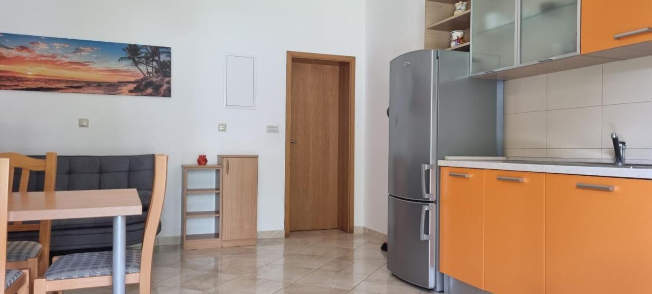 Apartments Andrea II Baska  Exterior photo